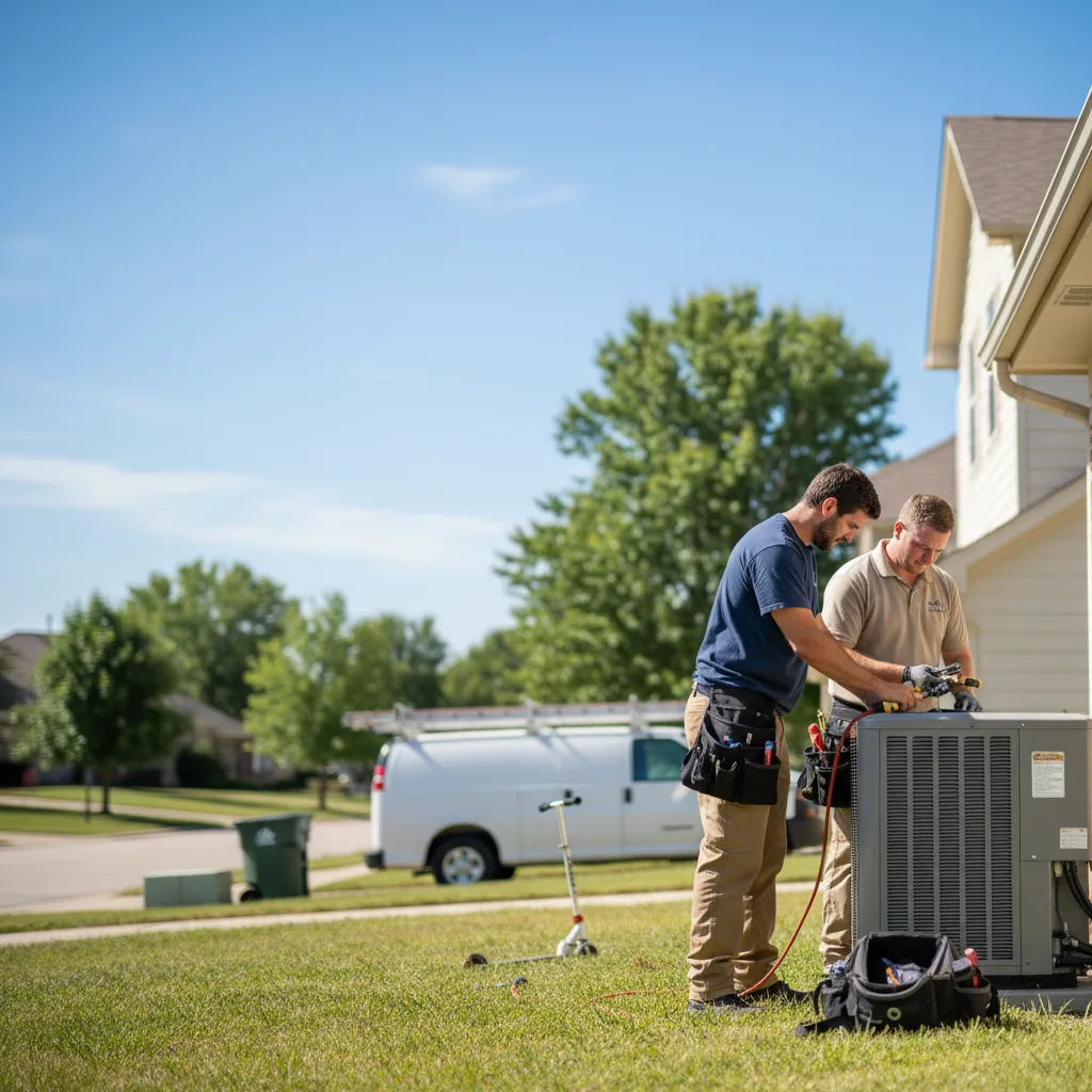 AC Repair in Southaven